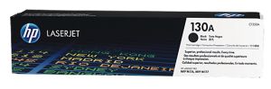 HP CF350A Black Toner Cartridge (130A) for M176, M177