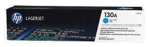 HP CF351A Cyan Toner Cartridge (130A) for M176, M177