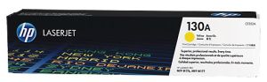 HP CF352A Yellow Toner Cartridge (130A) for M176, M177