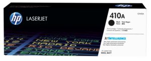 HP 410A Black Toner Cartridge (CF410A)