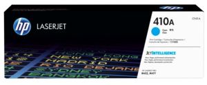 HP 410A Cyan Toner Cartridge (CF411A)