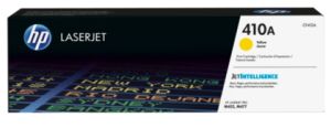 HP 410A Yellow Toner Cartridge (CF412A)