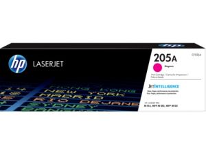 HP CF533A Magenta Toner Cartridge 205A