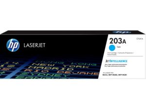 HP CF541A Cyan Toner Cartridge 203A