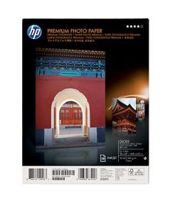 HP CZ986A Premium Glossy Photo Paper A2 (18" X24") 240gsm PK/20