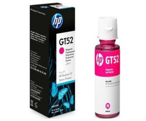 HP GT52 Magenta Ink Bottle (8,000 Pages)