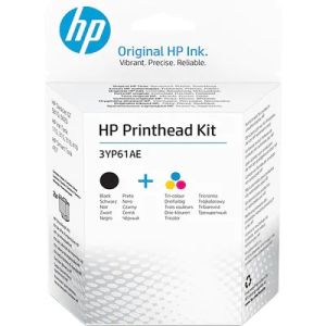 HP 3YP61AE Black/Tri-color GT Printhead Kit (3YP61AE)