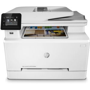 HP Laserjet Pro M283fdn A4 Colour MFP Laser Printer (7KW74A)