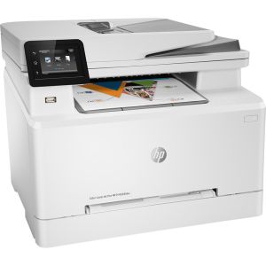 HP Laserjet Pro M283fdw A4 Colour MFP Laser Printer (7KW75A)