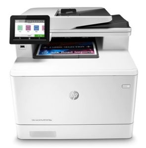 HP Color LaserJet Pro MFP M479fdw | W1A80A