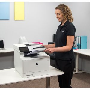 HP Color LaserJet Pro MFP M479fdw | W1A80A