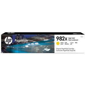HP 982X High Yield Yellow Original PageWide Cartridge | T0B29A