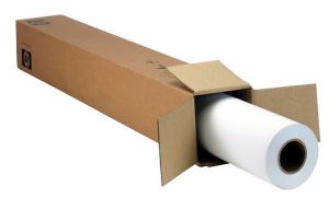 HP Q1405B Universal Coated Paper Roll 90 g/m² 36 in / 914 mm x 45.7 m 