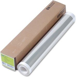 HP C3875A Clear Film 174 g/m“ 36" ( 914 mm x 22.9 m )