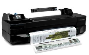 HP DesignJet T120 Colour A1 Large Format ePrinter (CQ891)