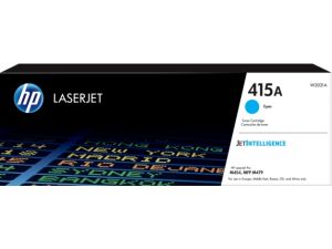 HP 415A Cyan Toner Cartridge | W2031A