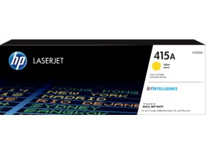 HP 415A Yellow Toner Cartridge | W2032A