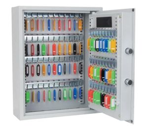 Junema KS71 Digital Lock Key Cabinet 71 Keys