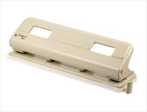 Kangaro 2040, 4 Hole Paper Punch, 16mm Capacity, Random Color 