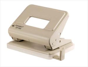 Kangaro DP-485, 2 Hole Paper Punch, 16 Sheets Capacity, Random Color 