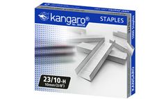 Kangaro Staples 23/10H, 1000/Pack