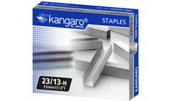 Kangaro Staples 23/13H, 1000/Pack
