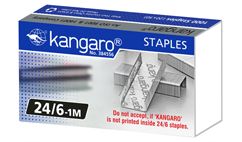 Kangaro Staples 24/6 (1M) PK/1000