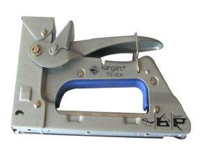 Kangaro TS-13H, Gun Tacker, All Steel Robust With Plastic Grip 