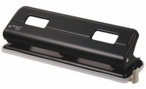 Kangaro 2030, 3 Hole Paper Punch, 16mm Capacity, Random Color 