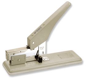 Kangaro HD-23S13, Heavy Duty Stapler, 100 Sheets Cap. Assorted