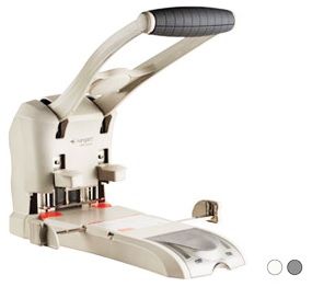 Kangaro HDP-2320N 2-Hole Heavy Duty Punch 300 Sheets Capacity 