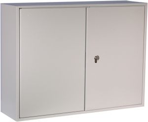 Key Cabinet Steel Lockable Holds 400 Keys [KB-400]