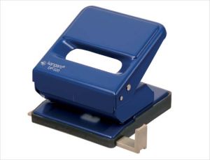 Kangaro DP-520, 2 Hole Punch, 25 Sheets Cap. Assorted