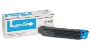Kyocera TK-5140C Cyan Toner Cartridge 