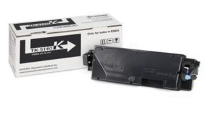 Kyocera TK-5140K Black Toner Cartridge 