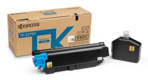 Kyocera TK-5270C Cyan Toner Cartridge 