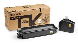 Kyocera TK-5270K Black Toner Cartridge 