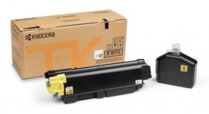 Kyocera TK-5270Y Yellow Toner Cartridge 