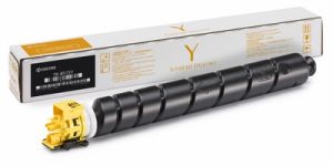 Kyocera TK-8515Y Yellow Toner Cartridge 