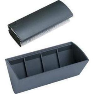 Legamaster Magnetic Board Assistant Marker Container and Eraser in One