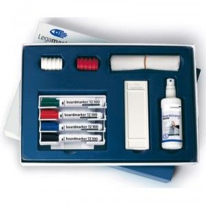 Legamaster Whiteboard Accessories Starter Kit 