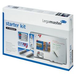Legamaster Whiteboard Accessories Starter Kit 