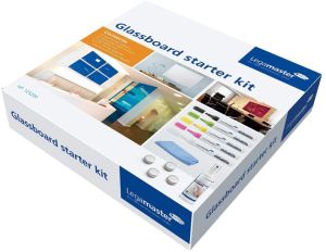 Legamaster 7-125200 Glassboard Accessories Kit 