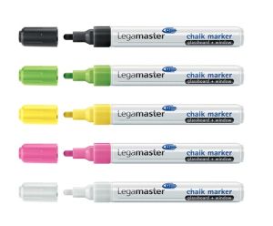 Legamaster 7-125200 Glassboard Accessories Kit 