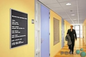 Legamaster Premium Information Board H 60 X W 80CM [7-600043]