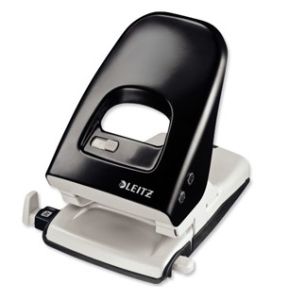 Leitz 5138 2-Hole Punch 40 Sheet Cap. Assorted