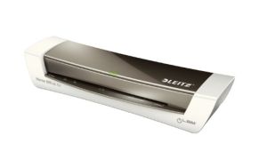 Leiz 73681089 iLAM A4 Home Office Laminator Grey
