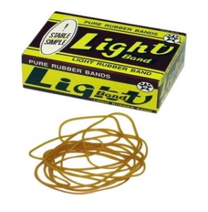 Rubber Bands No. 16, 100g 