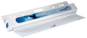 Legamaster 7-159000 Magic Flipchart - Grid [25 sh/Pack]