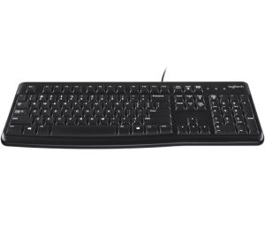Logitech K120 USB Wired Standard Keyboard